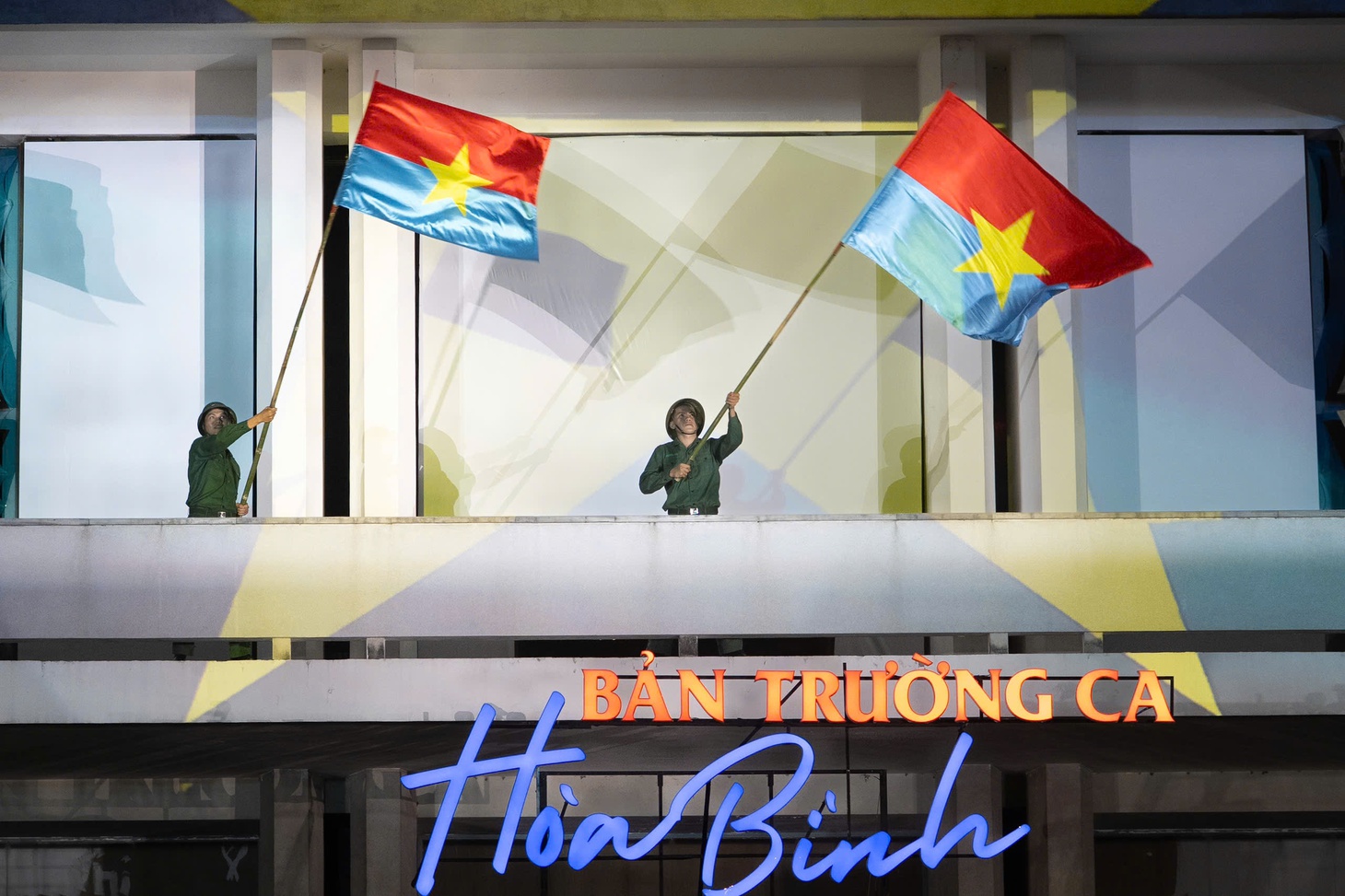 Bản trường ca hòa bình - Ảnh 7.