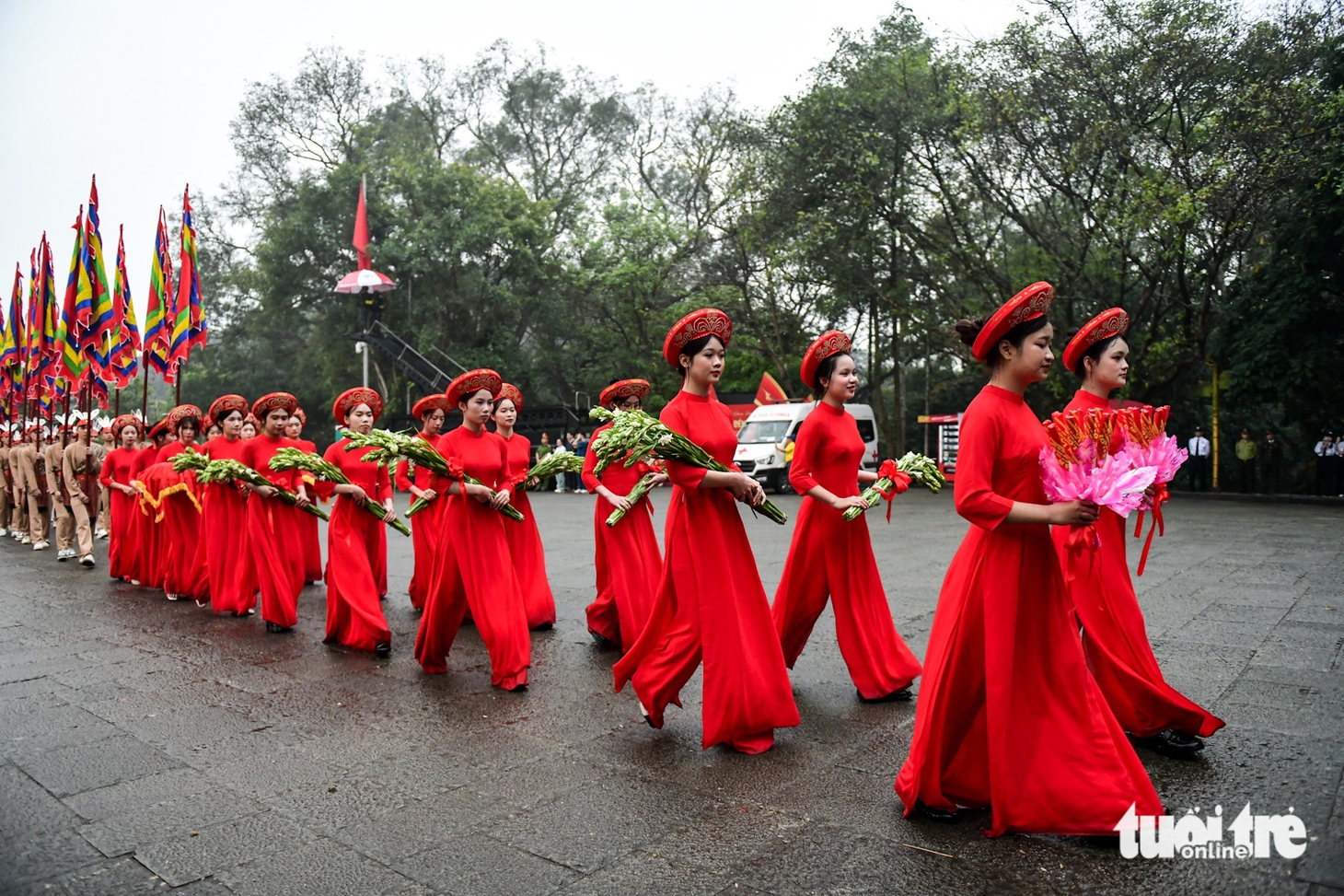 giỗ tổ Hùng Vương - Ảnh 10.