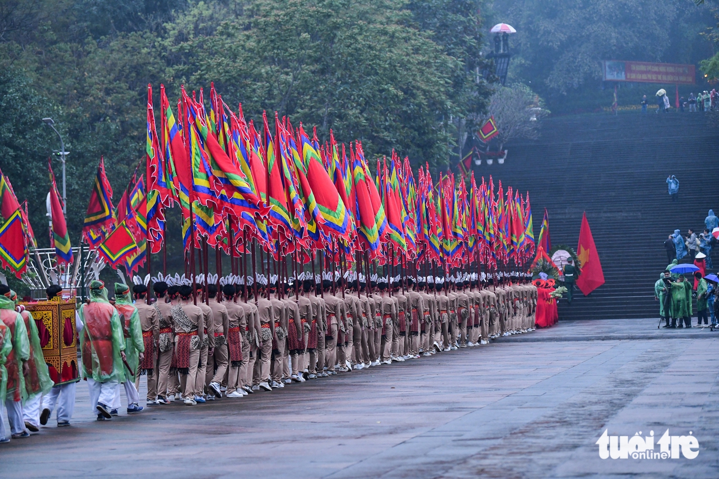 giỗ tổ Hùng Vương - Ảnh 11.