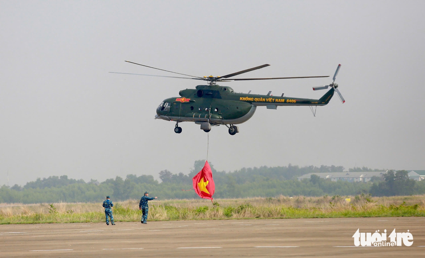 cờ Tổ quốc - Ảnh 15.