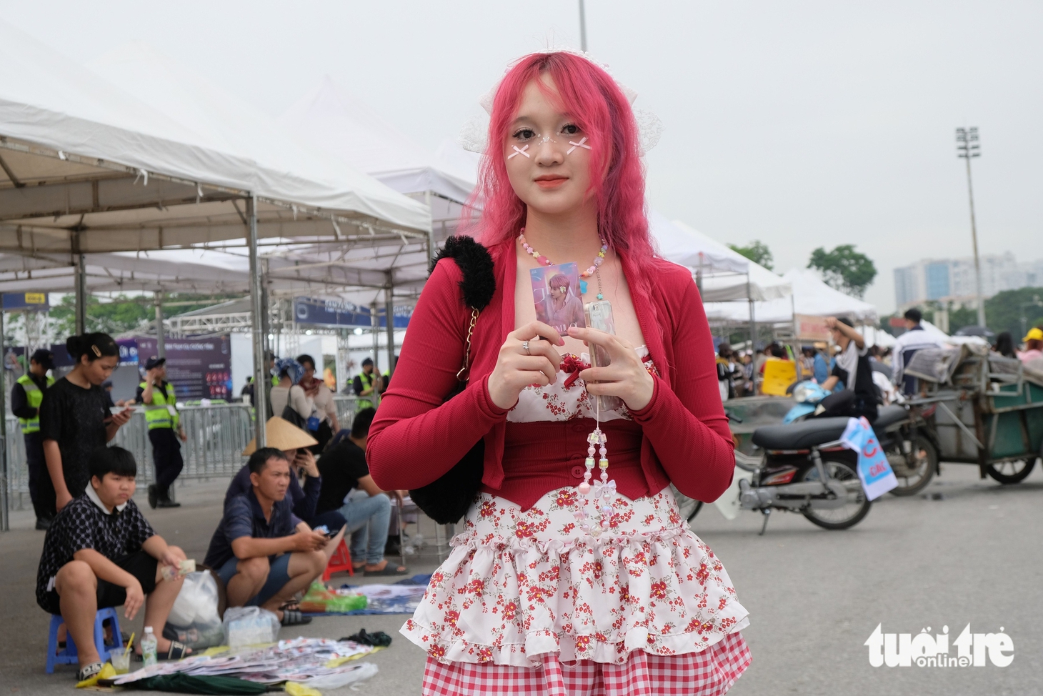Anh trai say hi - Ảnh 3.