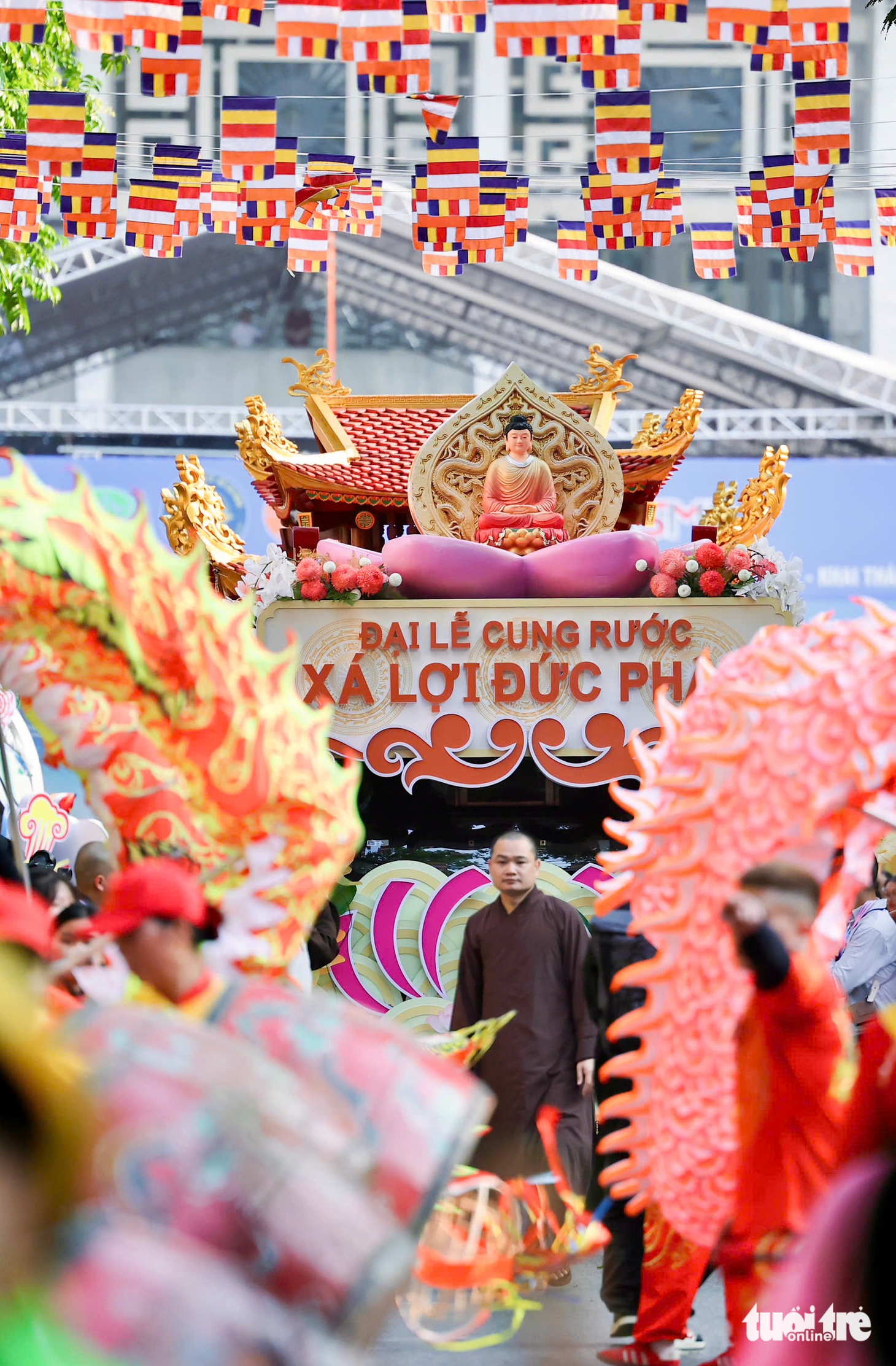 xá lợi - Ảnh 3.