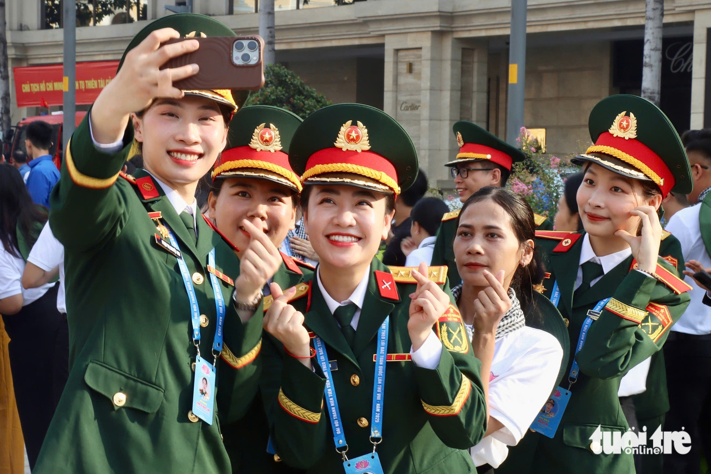 444 đại biểu Thanh niên tiên tiến làm theo lời Bác thắp sáng lý tưởng sống đẹp, sống có ích - Ảnh 7.
