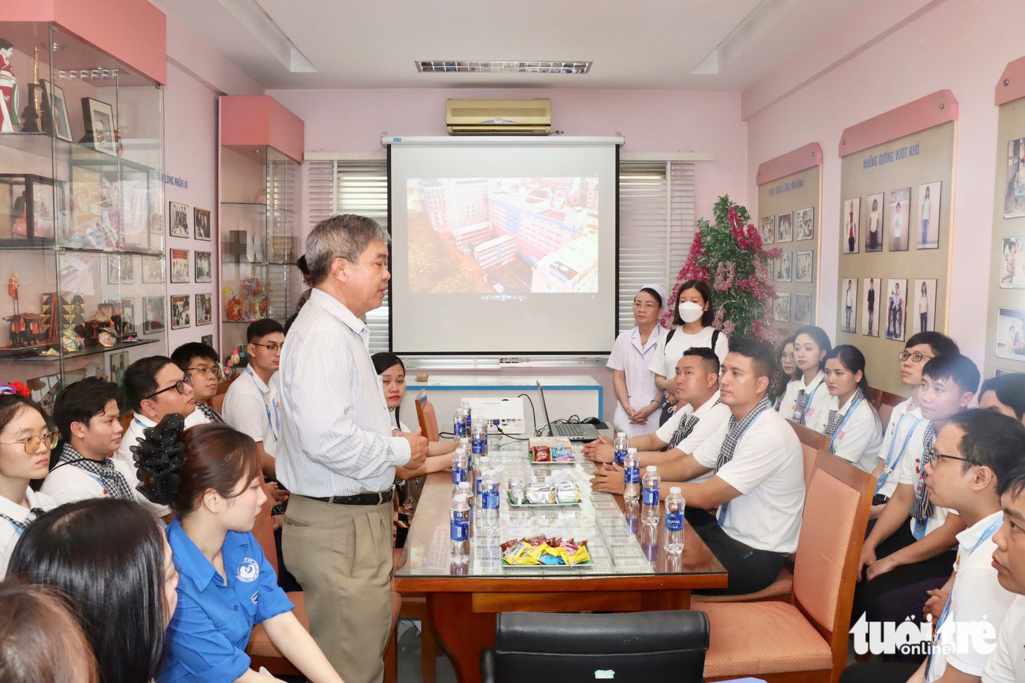 444 đại biểu Thanh niên tiên tiến làm theo lời Bác thắp sáng lý tưởng sống đẹp, sống có ích - Ảnh 12.