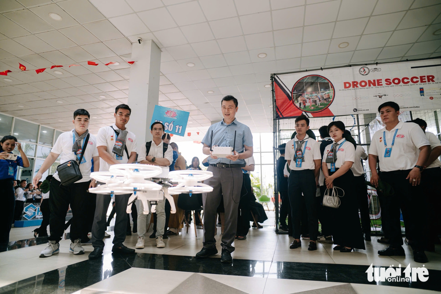 444 đại biểu Thanh niên tiên tiến làm theo lời Bác thắp sáng lý tưởng sống đẹp, sống có ích - Ảnh 13.
