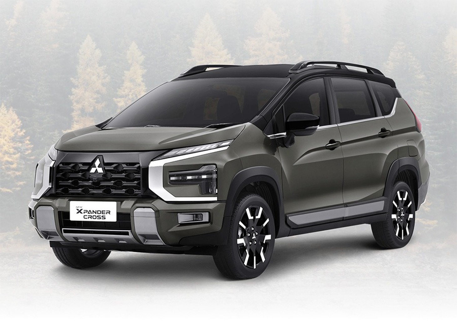 Mitsubishi Xpander - Ảnh 9.