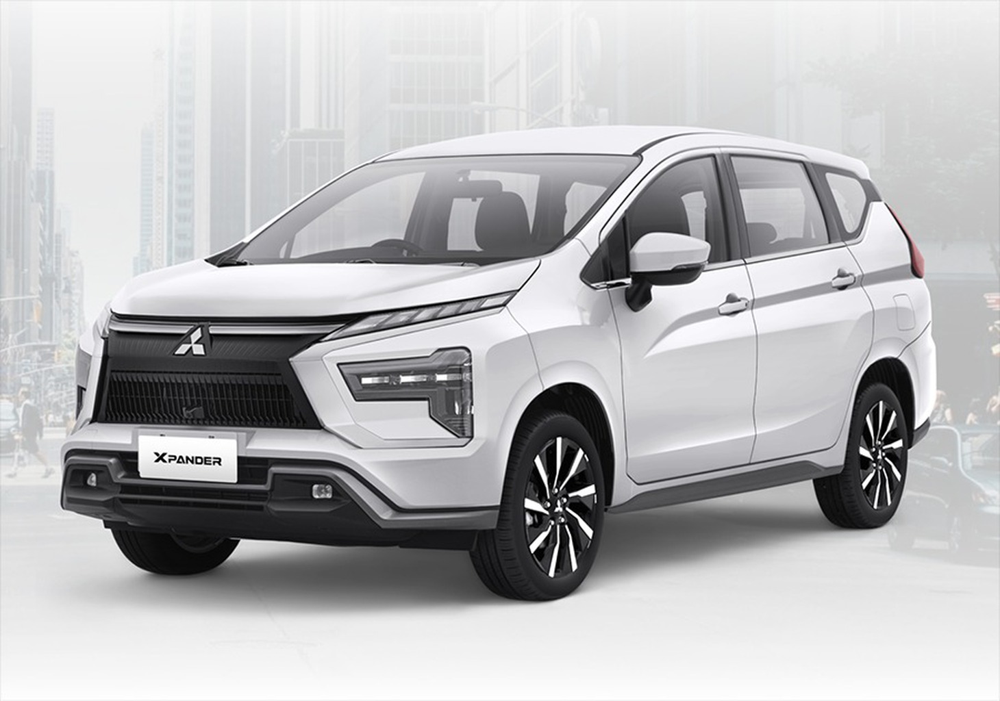 Mitsubishi Xpander - Ảnh 7.