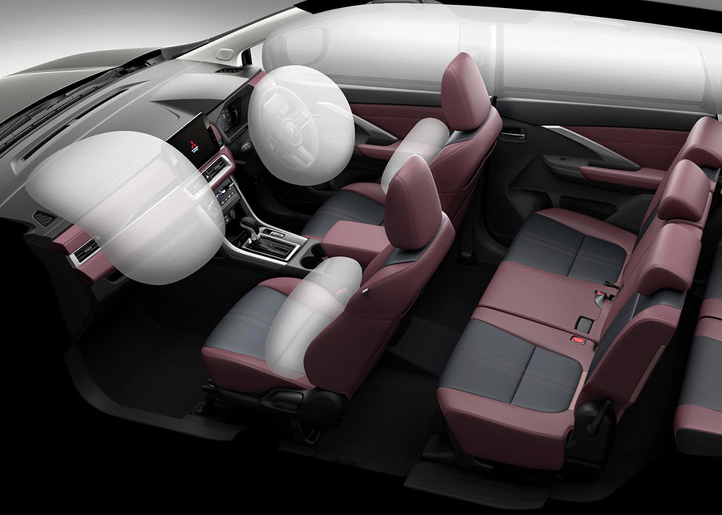 Mitsubishi Xpander - Ảnh 26.