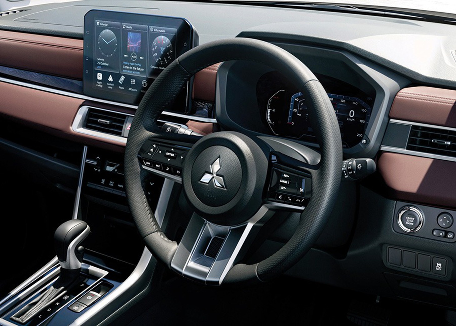 Mitsubishi Xpander - Ảnh 14.