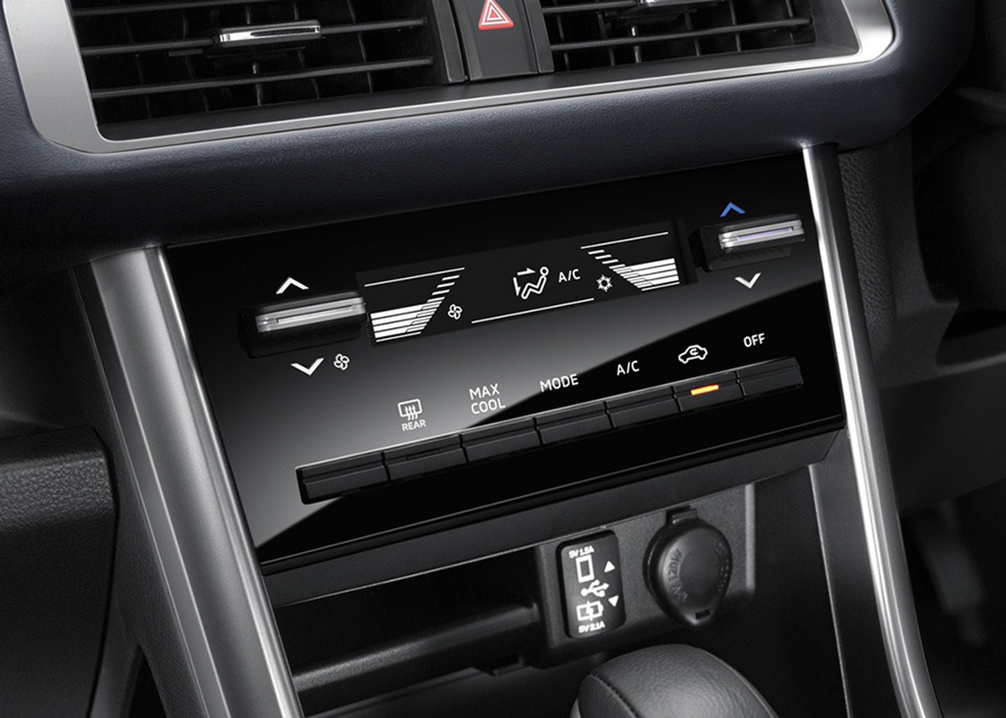 Mitsubishi Xpander - Ảnh 19.