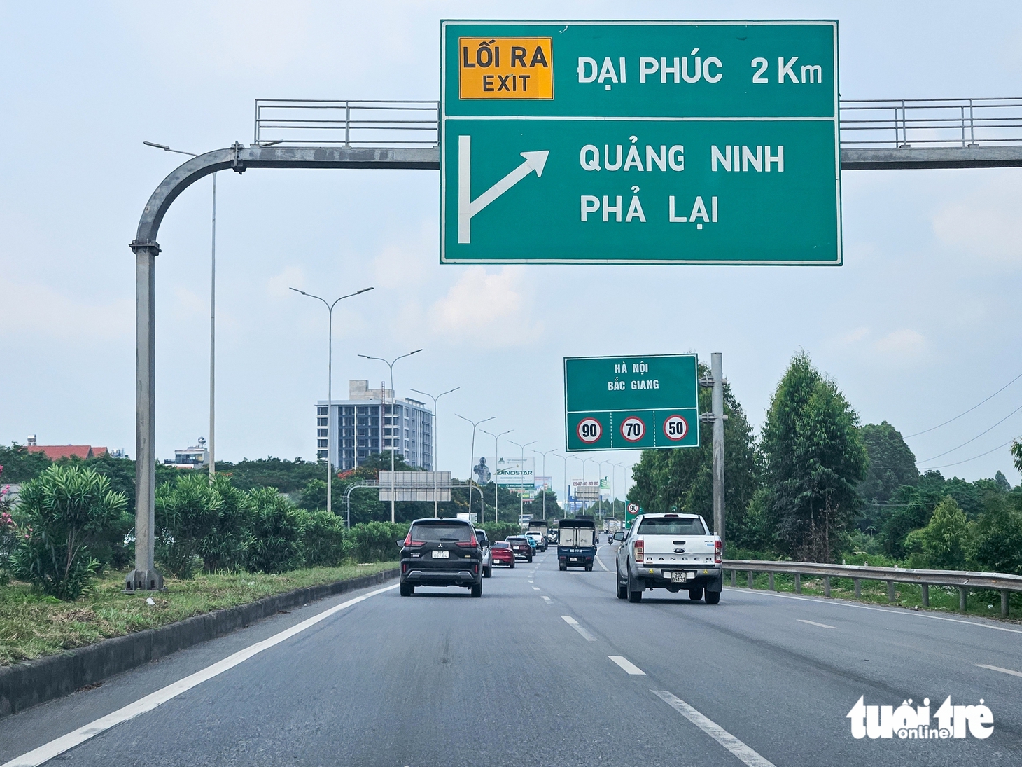 cao tốc  - Ảnh 6.