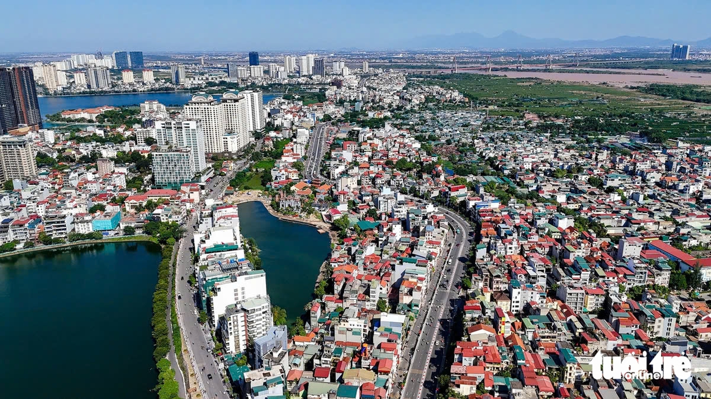 cầu Tứ Liên - Ảnh 2.