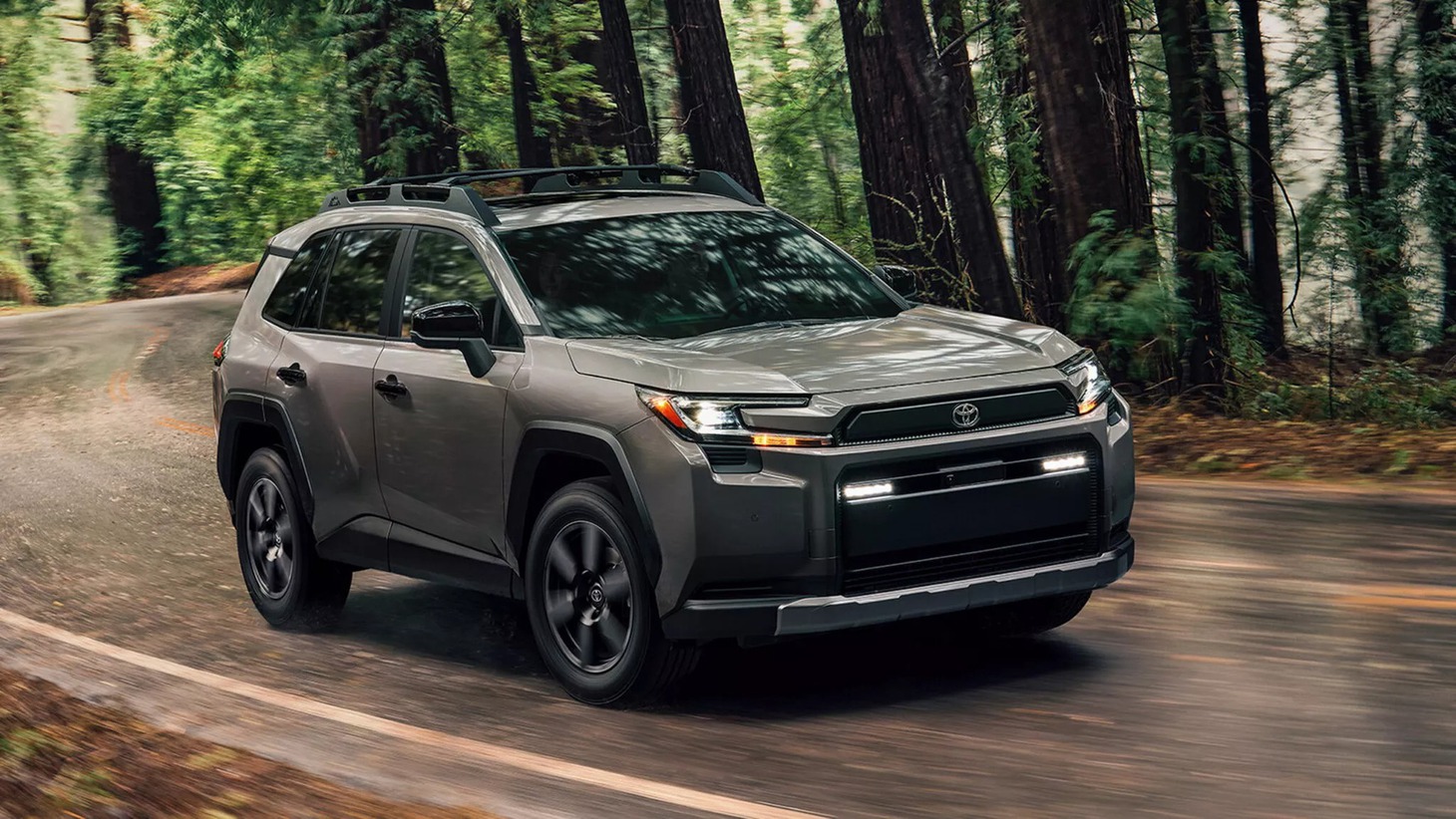 Toyota RAV4 - Ảnh 14.