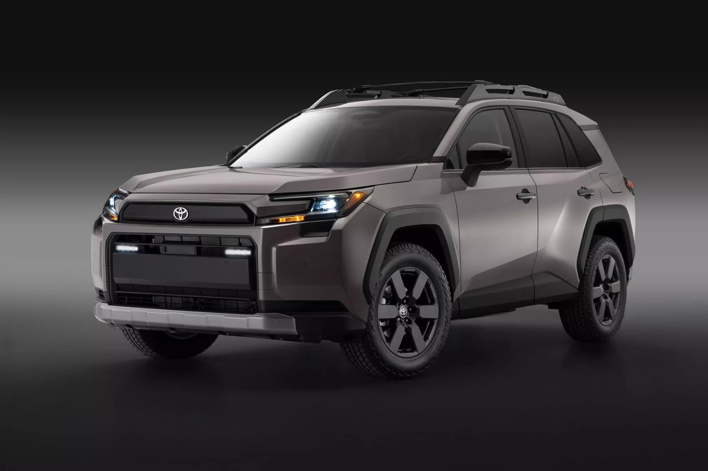 Toyota RAV4 - Ảnh 15.