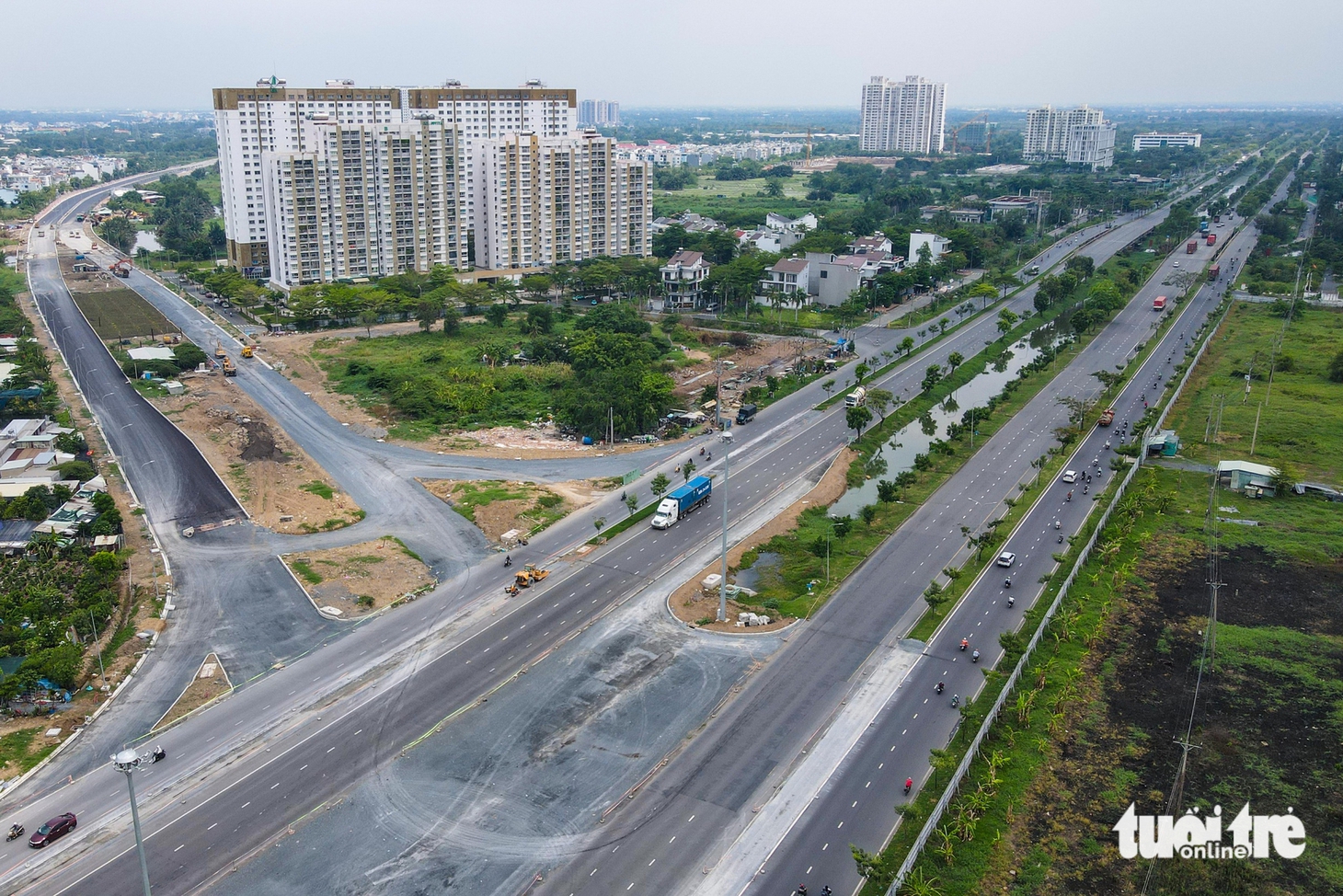 cầu đường Bình Tiên - Ảnh 6.