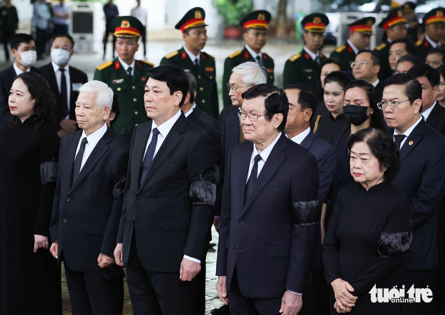 Trần Đức Lương - Ảnh 5.