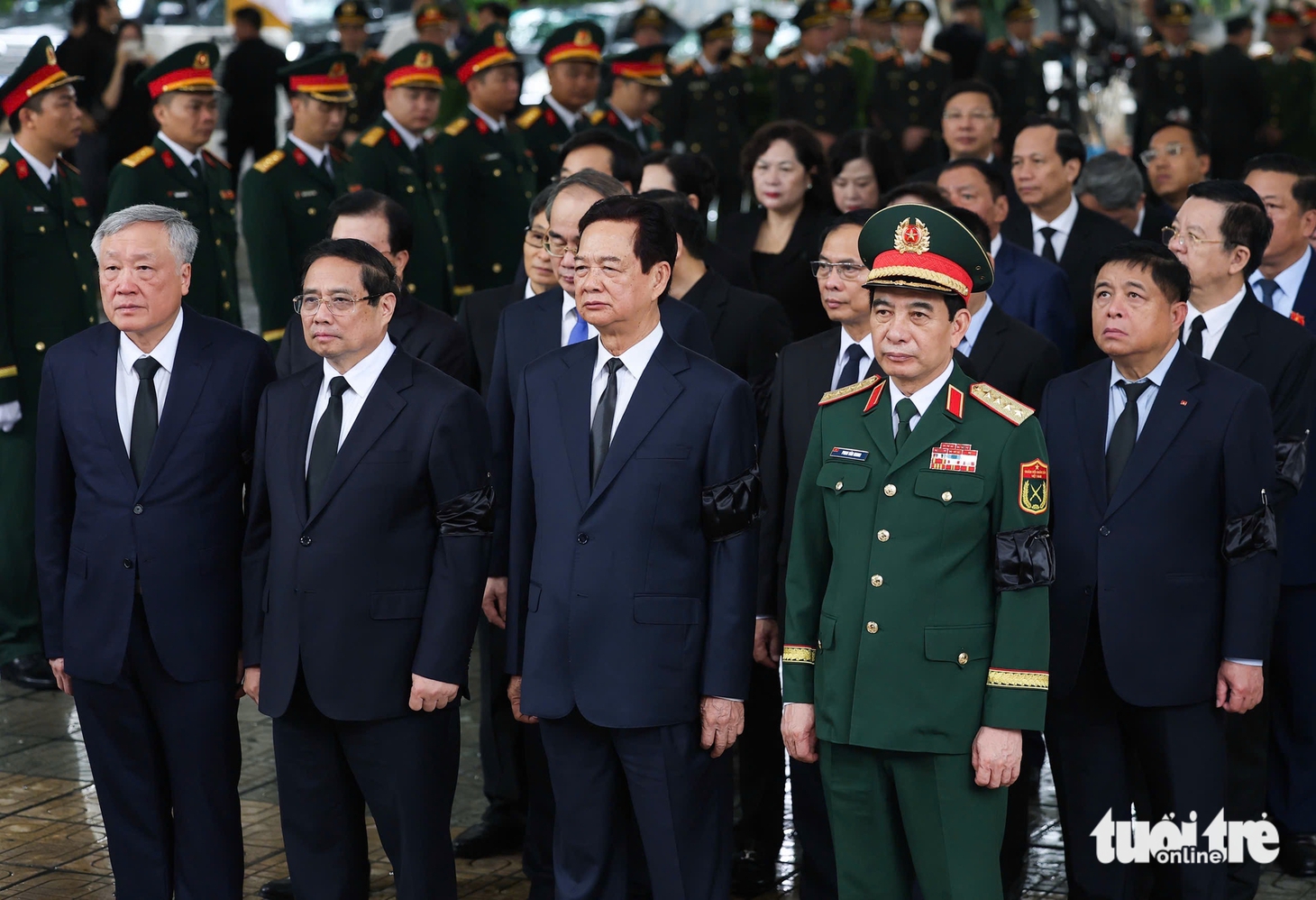Trần Đức Lương - Ảnh 6.