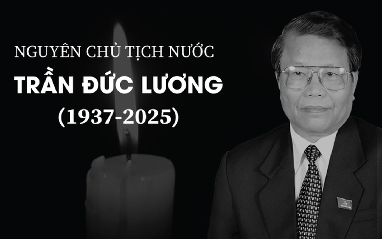 Trần Đức Lương - Ảnh 1.