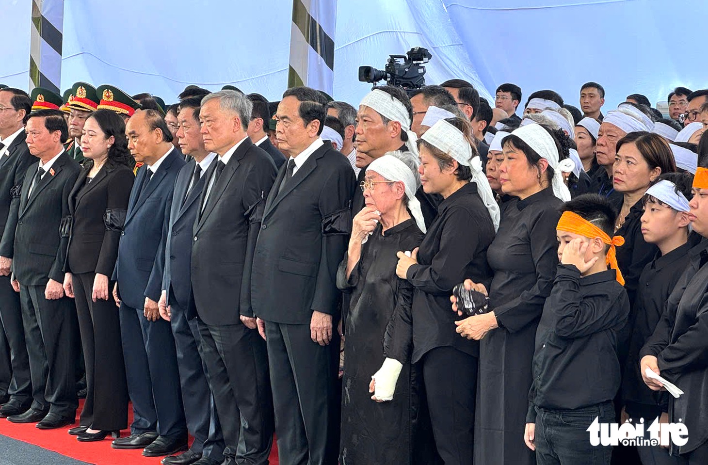 Trần Đức Lương - Ảnh 2.
