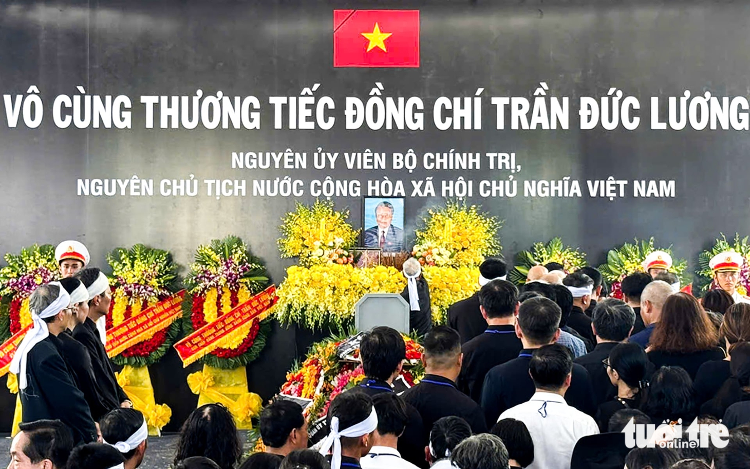 Trần Đức Lương - Ảnh 8.