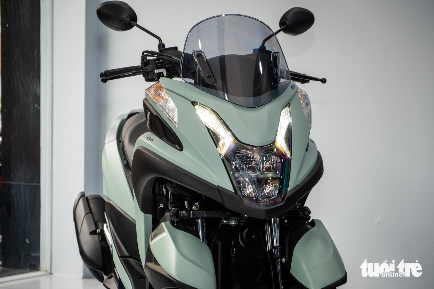 Yamaha Tricity 155 - Ảnh 6.