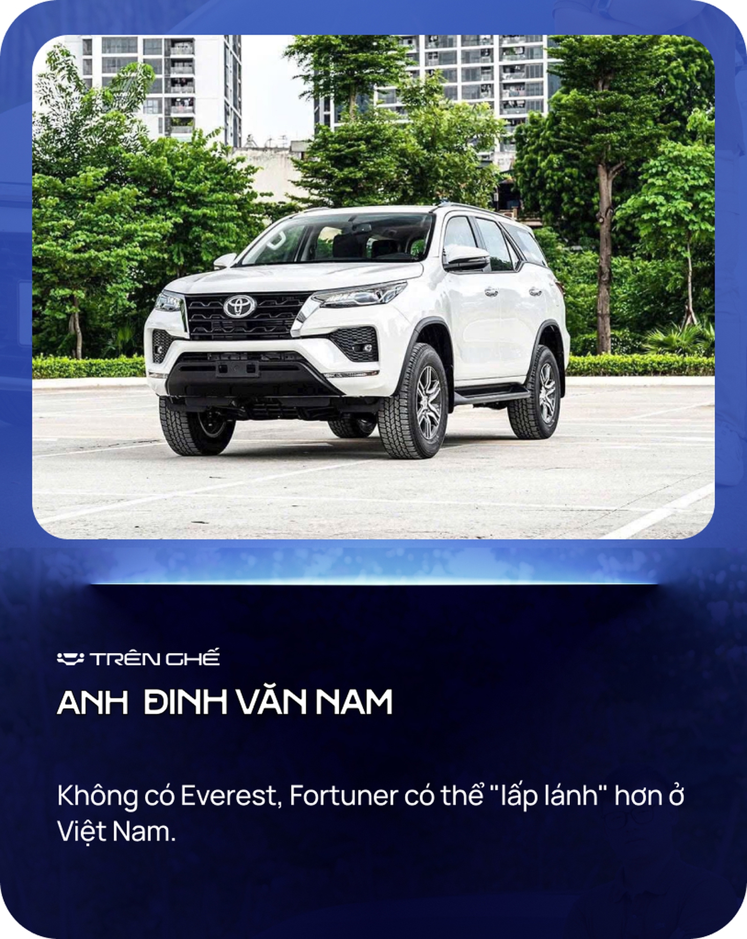 Toyota Fortuner - Ảnh 8.