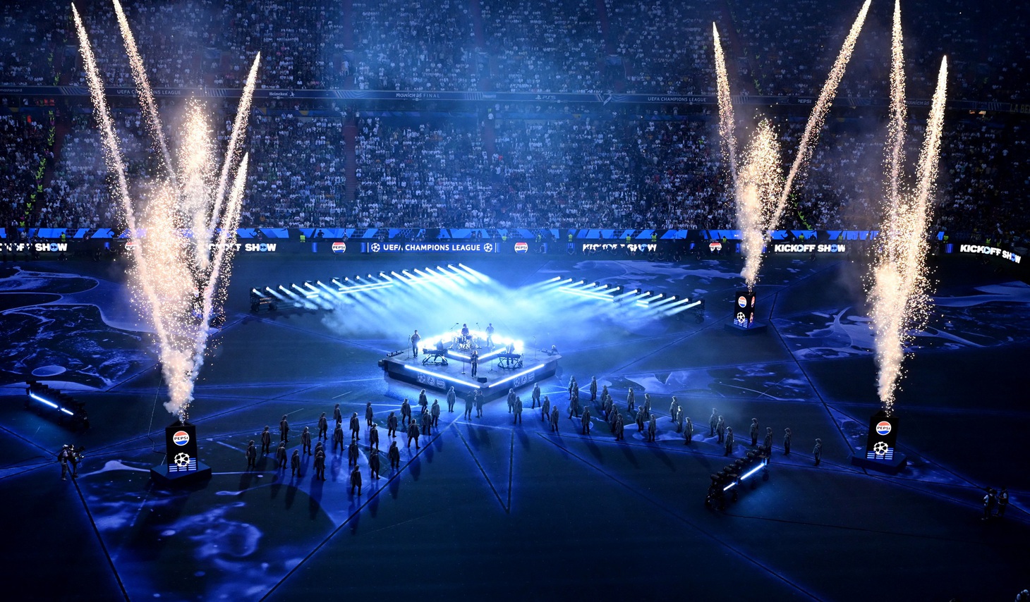 Champions League - Ảnh 2.
