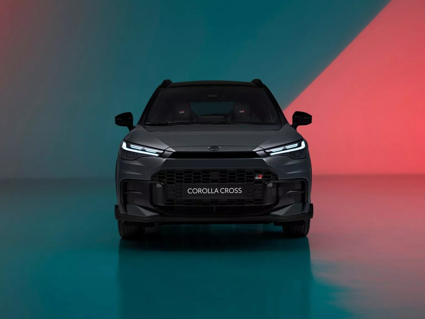 Toyota Corolla Cross - Ảnh 1.