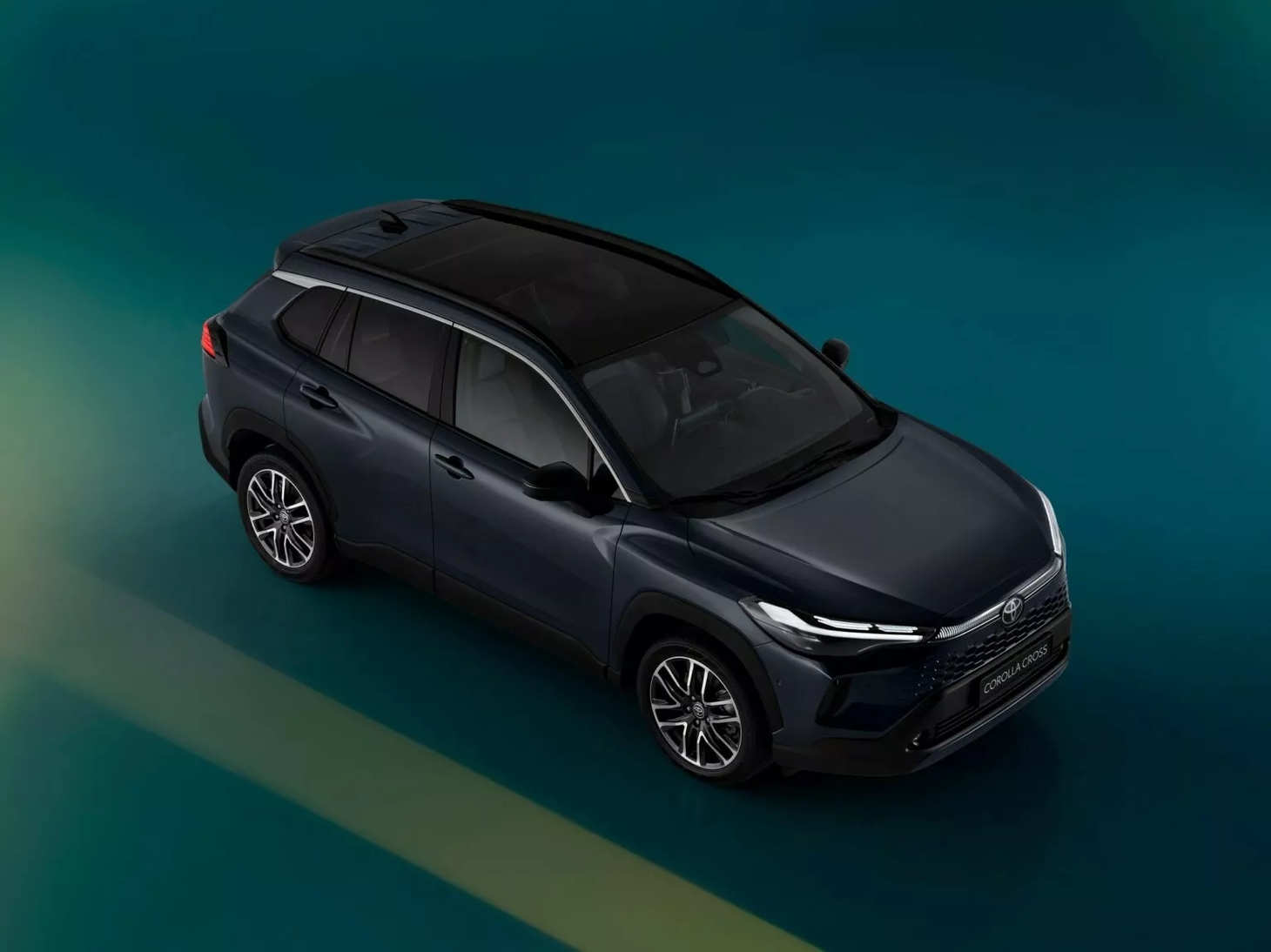 Toyota Corolla Cross - Ảnh 19.