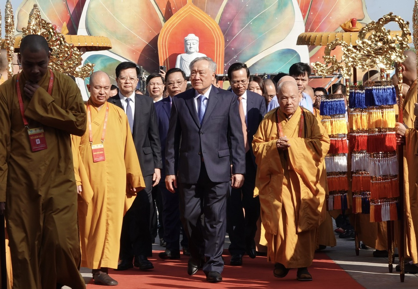 Vesak - Ảnh 2.