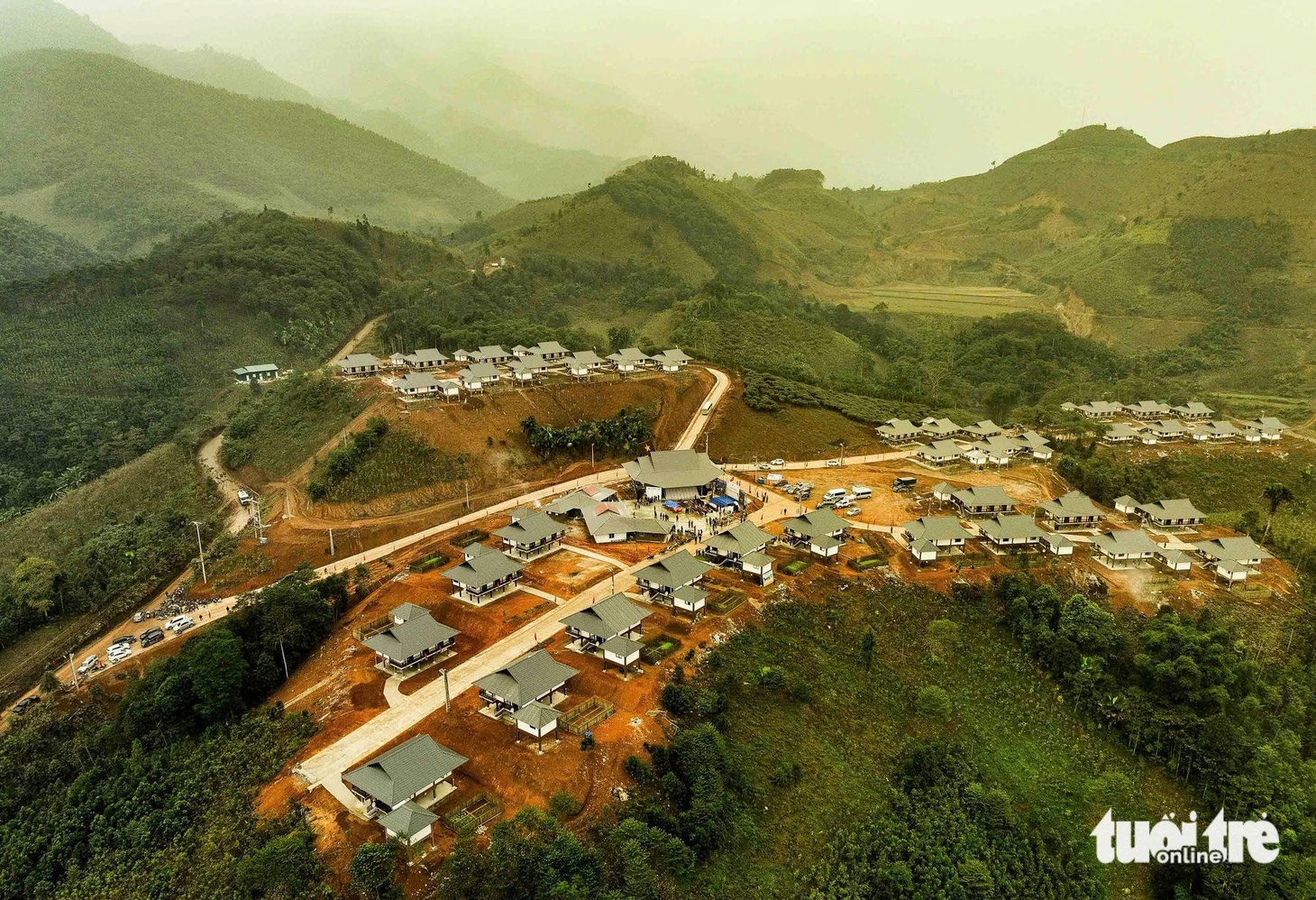 làng Nủ - Ảnh 4.