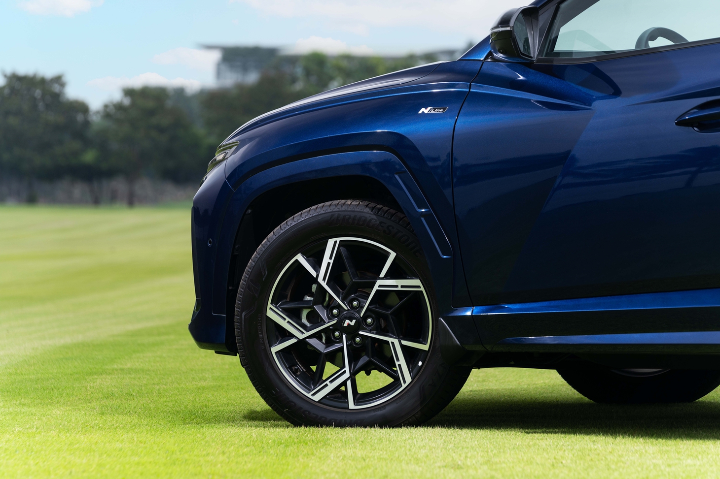 Hyundai Tucson - Ảnh 4.