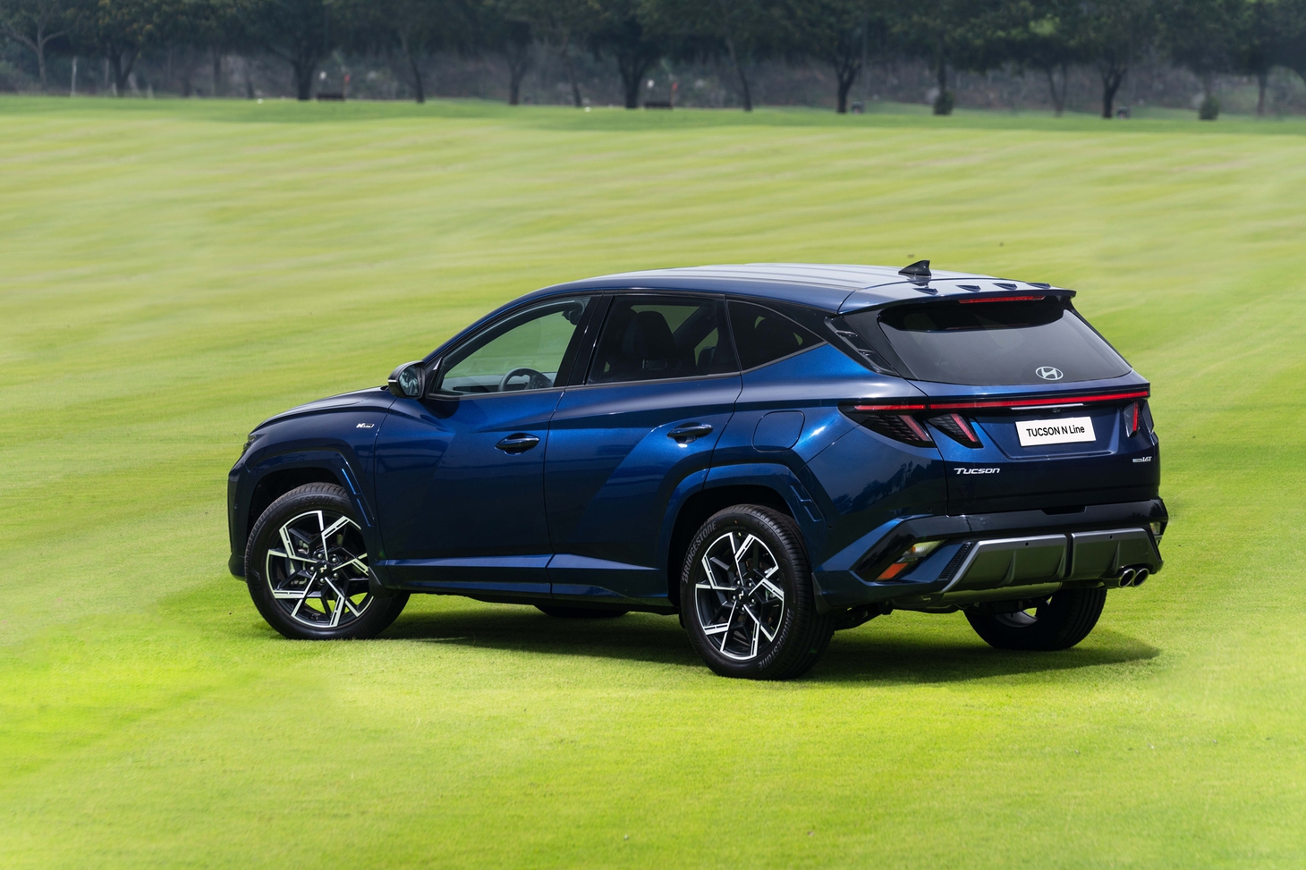 Hyundai Tucson - Ảnh 5.
