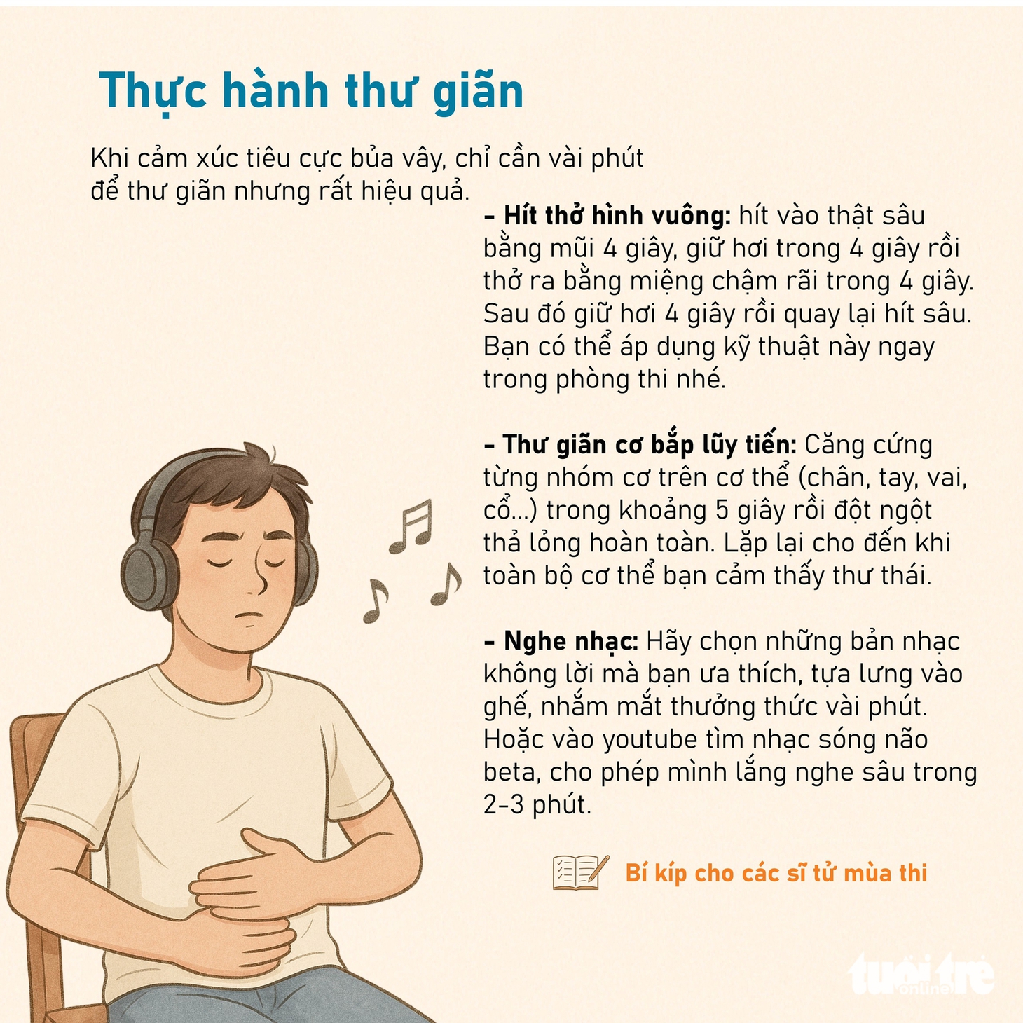 thi tốt nghiệp - Ảnh 3.