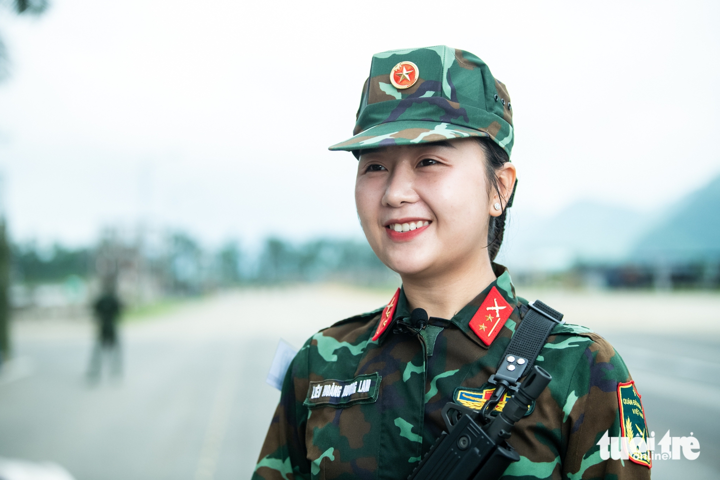Hơn 7.000 chiến sĩ quân đội hợp luyện diễu binh, diễu hành - Ảnh 11.