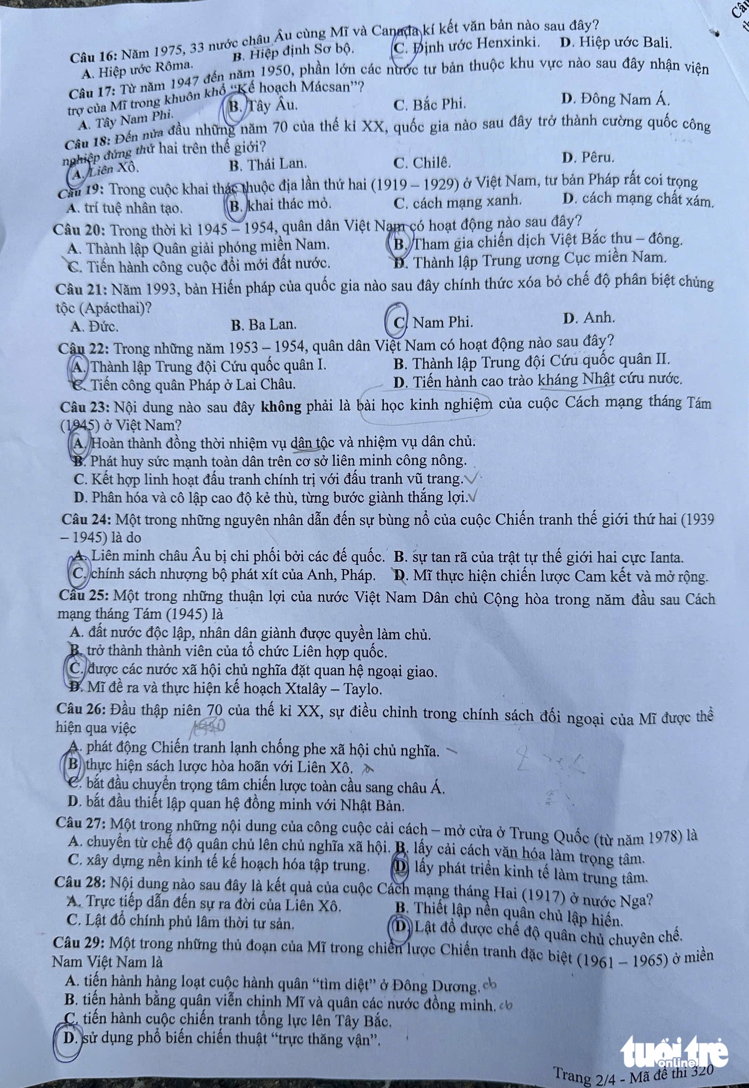 đề tổ hợp - Ảnh 2.