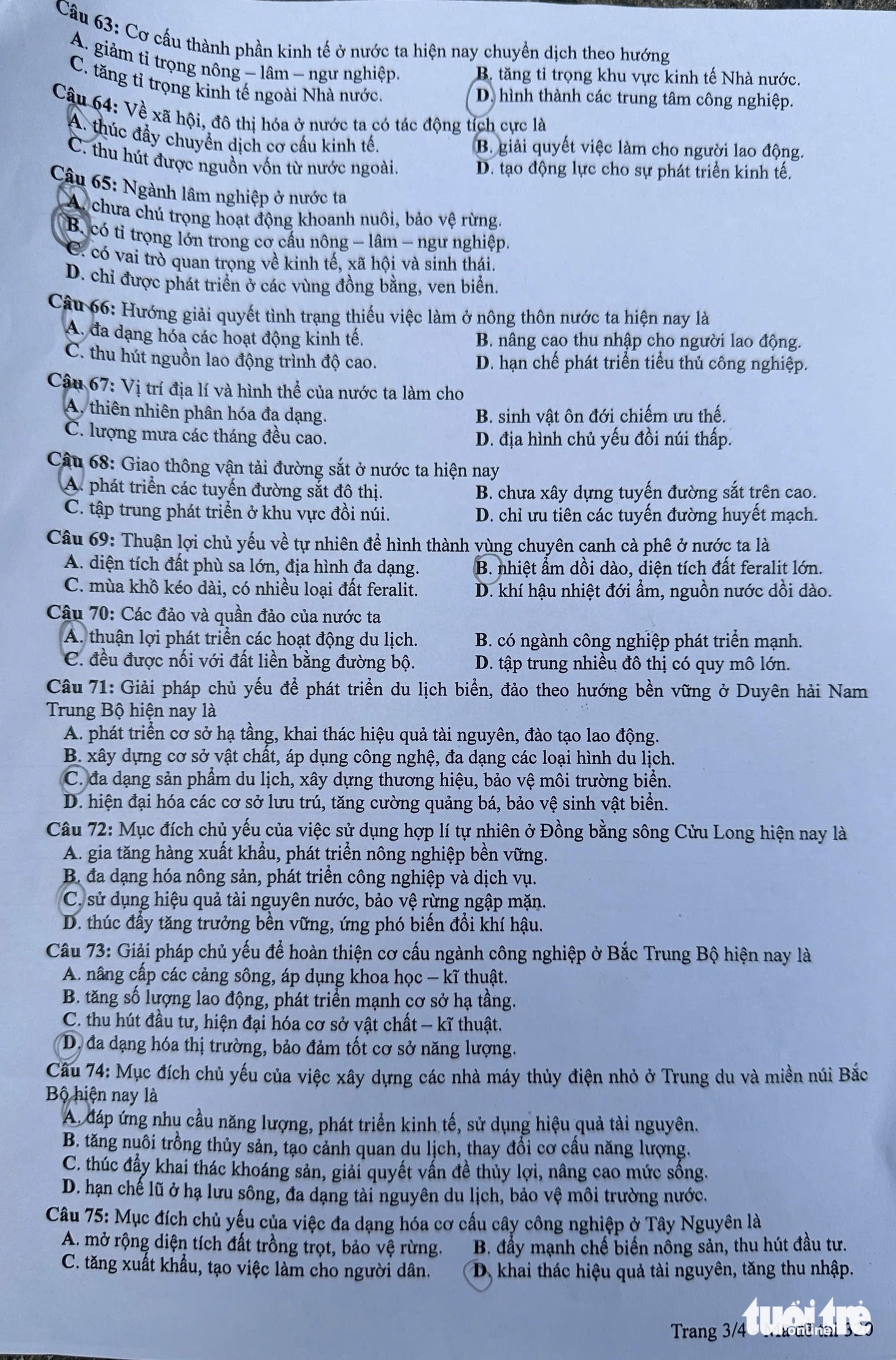 đề tổ hợp - Ảnh 7.