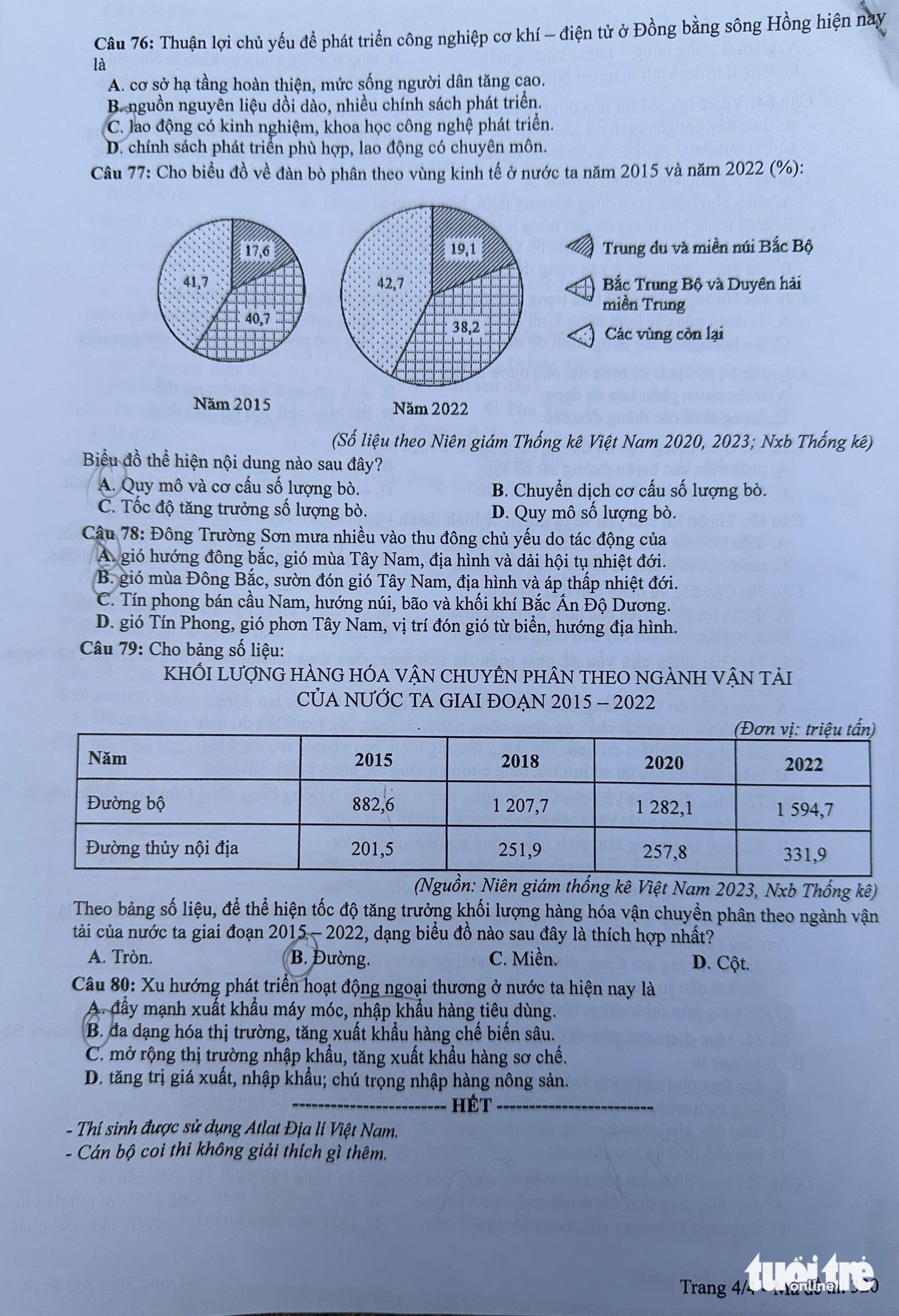 đề tổ hợp - Ảnh 8.