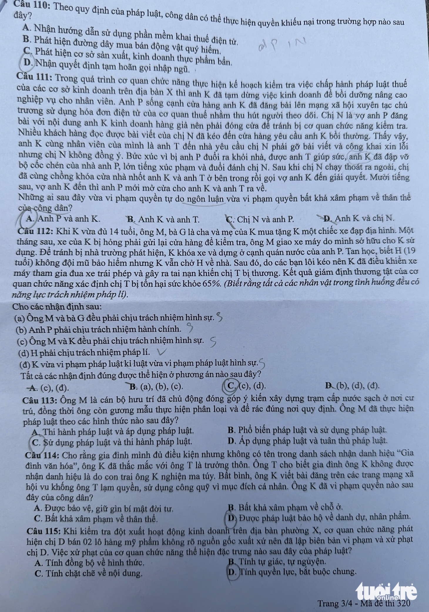 đề tổ hợp - Ảnh 11.