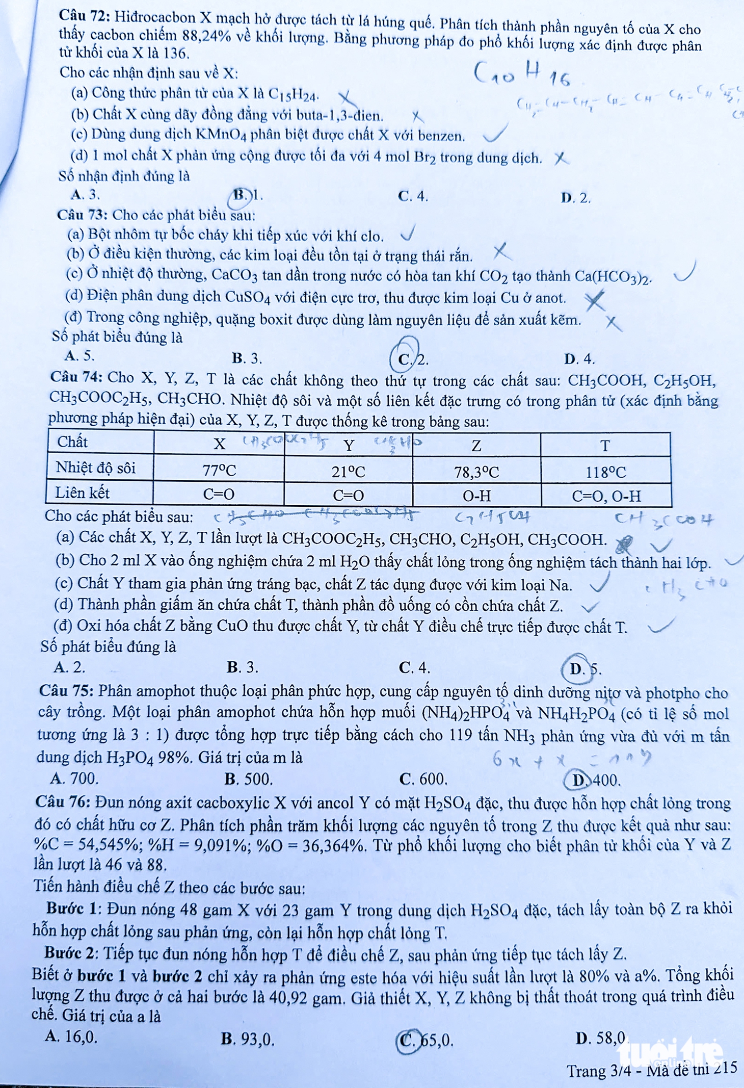 đề tổ hợp - Ảnh 3.