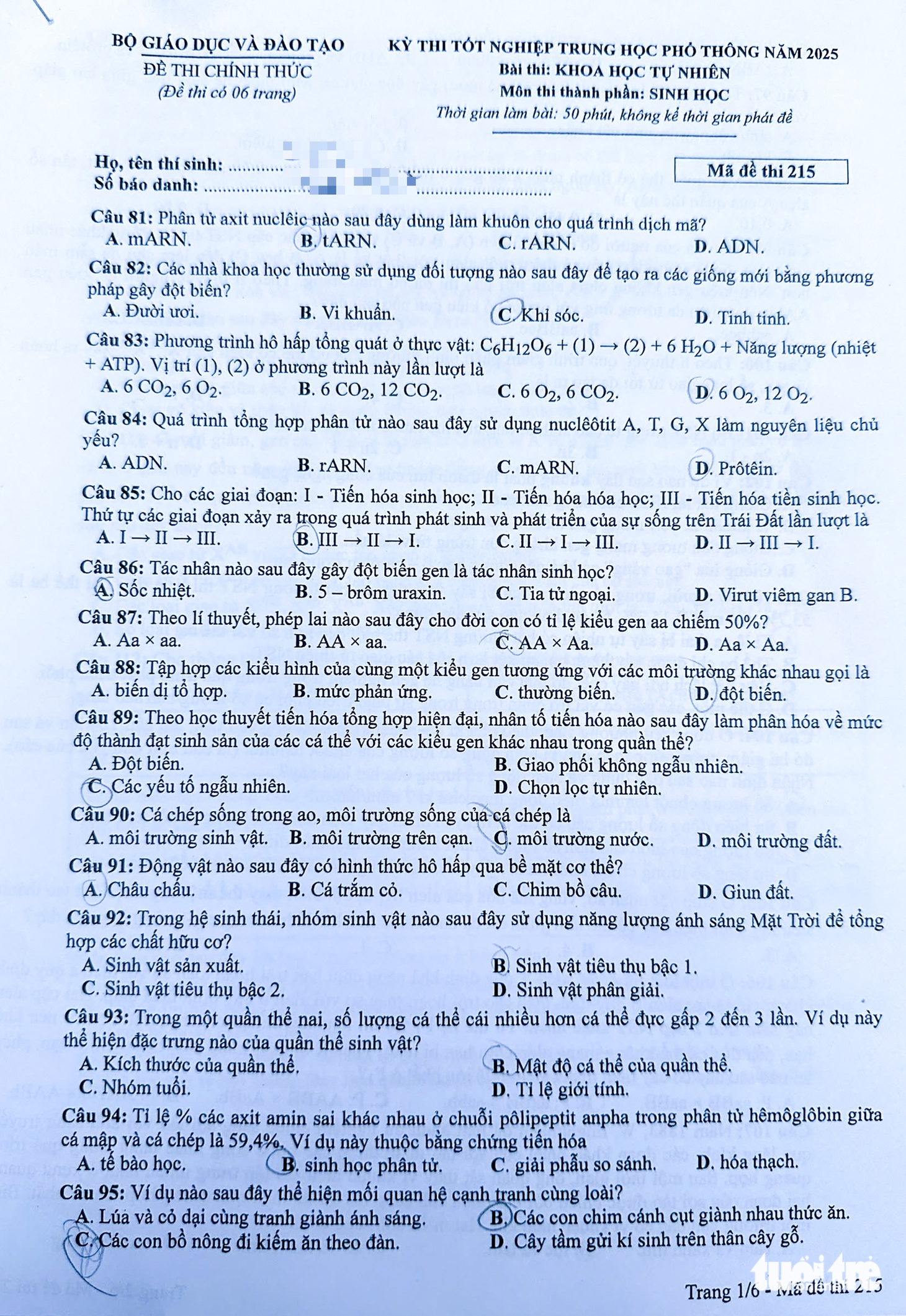 đề tổ hợp - Ảnh 5.