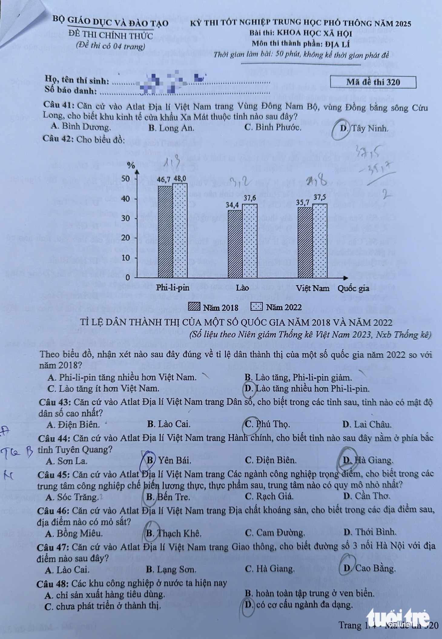 đề tổ hợp - Ảnh 5.