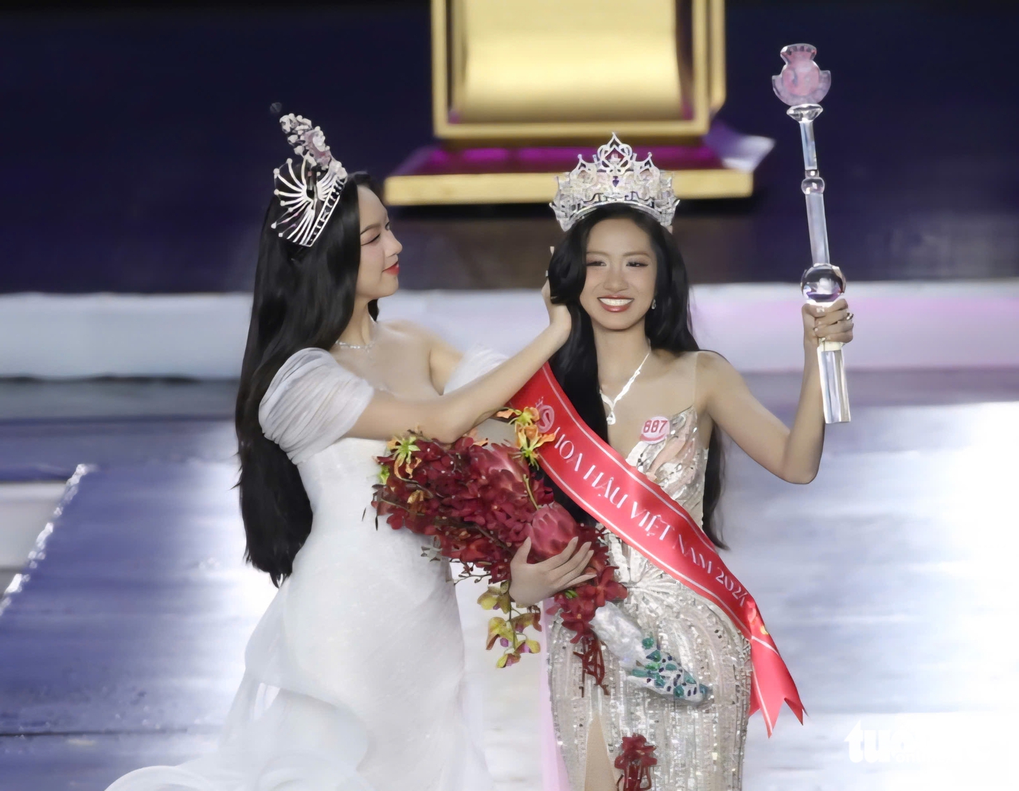 Hoa hậu Việt Nam - Ảnh 2.