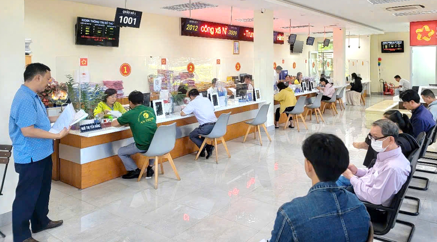 chính quyền 2 cấp - Ảnh 2.