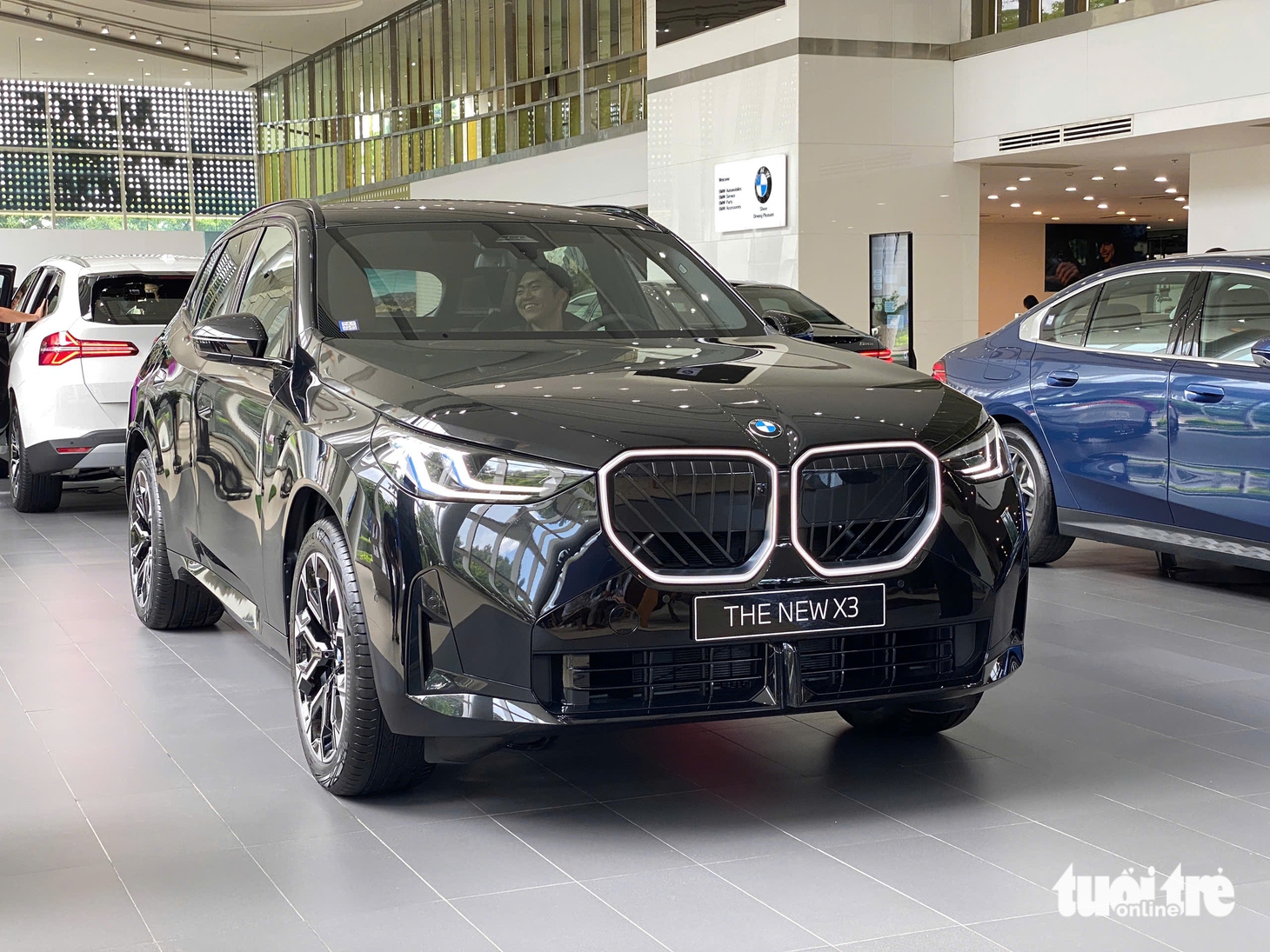 BMW X3 - Ảnh 10.