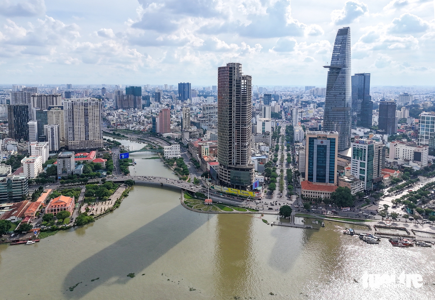 Bờ Thủ Thiêm sông Sài Gòn rực rỡ hơn, có thêm trung tâm sáng tạo ven sông - Ảnh 15.