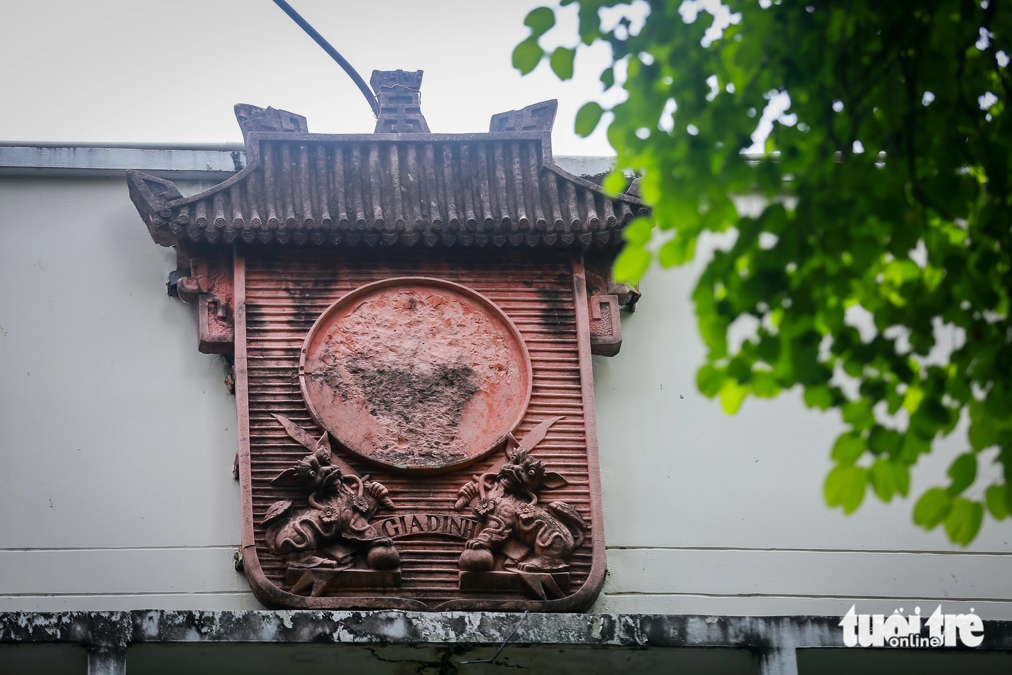 Tòa nhà từng điều hành cả quận, giờ là trụ sở phường Bình Thạnh - Ảnh 6.