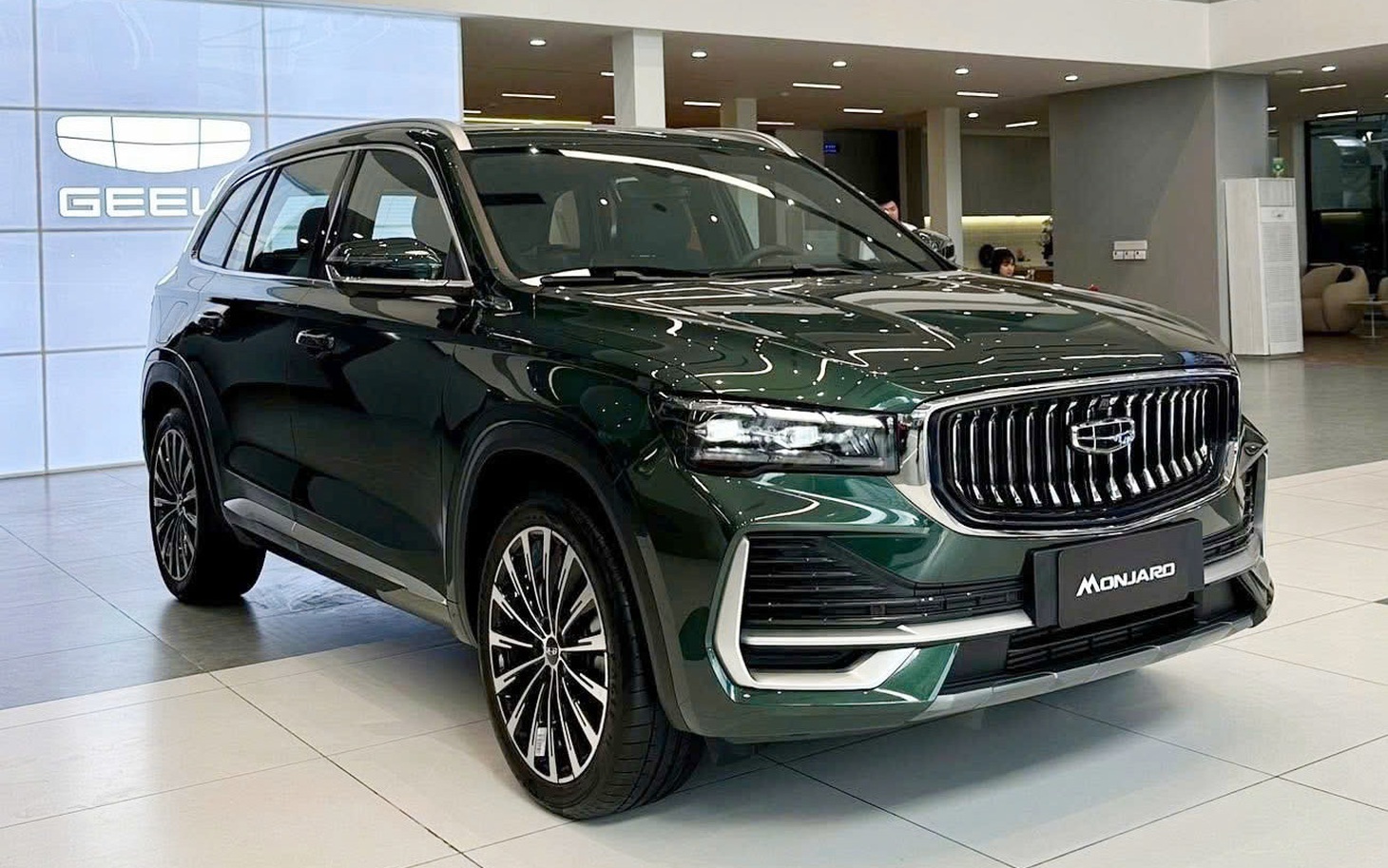 xe SUV - Ảnh 10.
