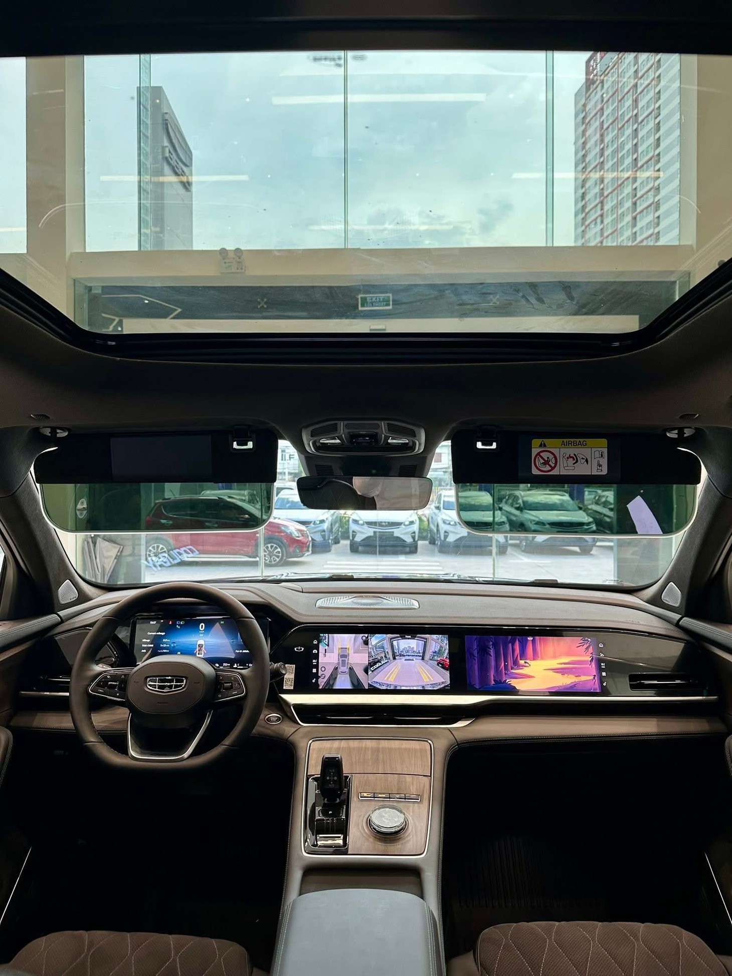xe SUV - Ảnh 11.