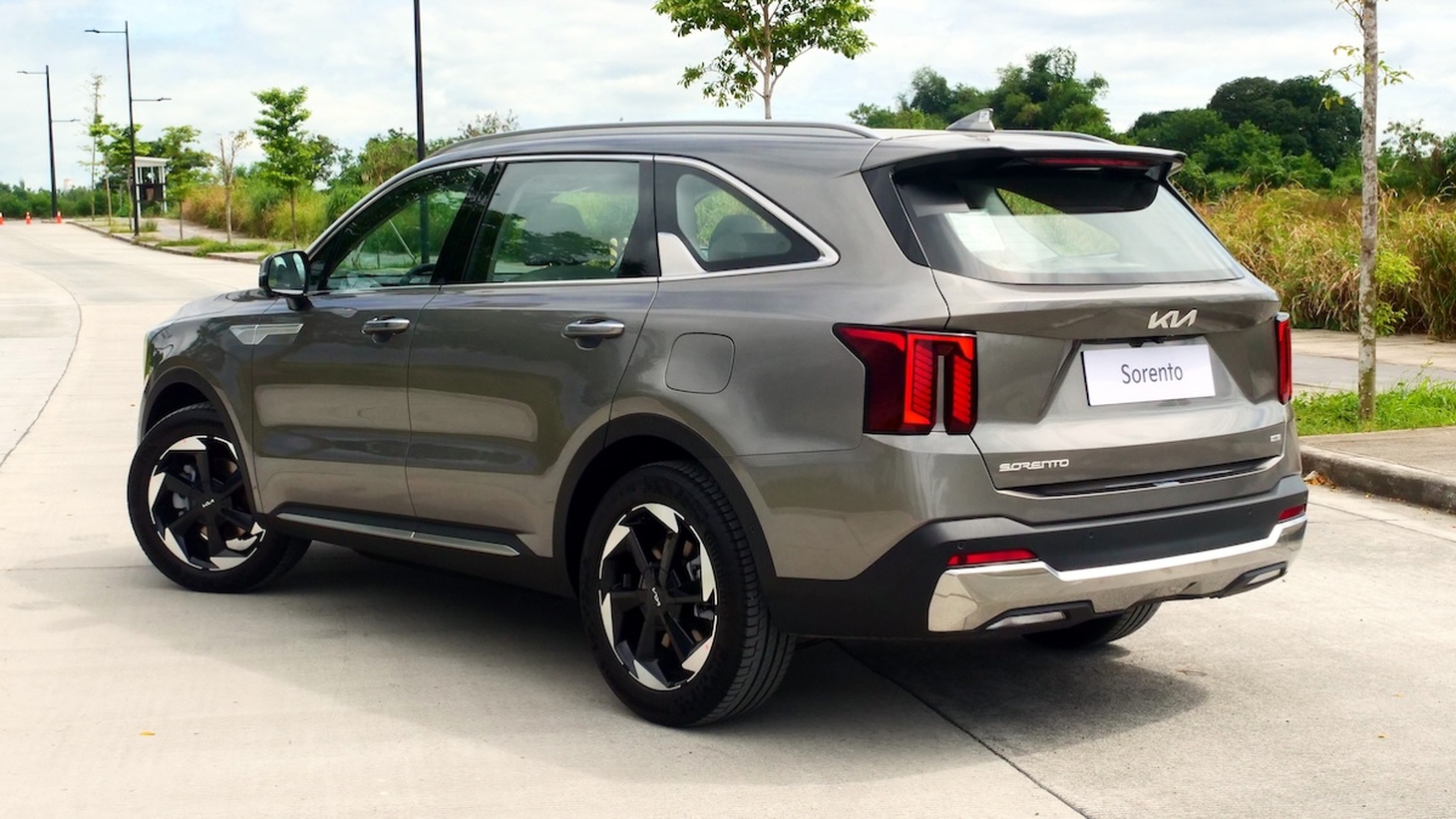 xe SUV - Ảnh 7.